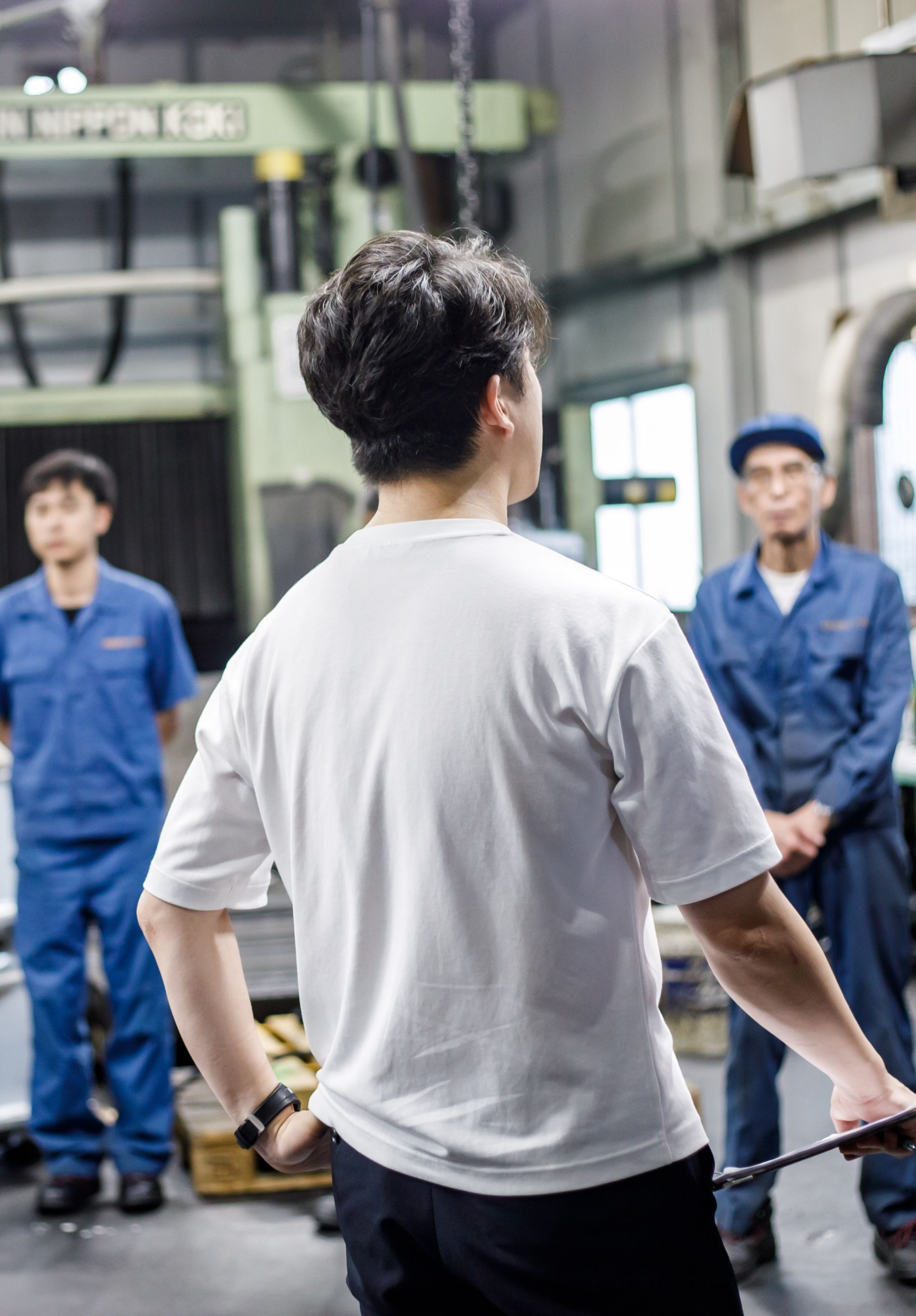 モノヅクリグループを目指して