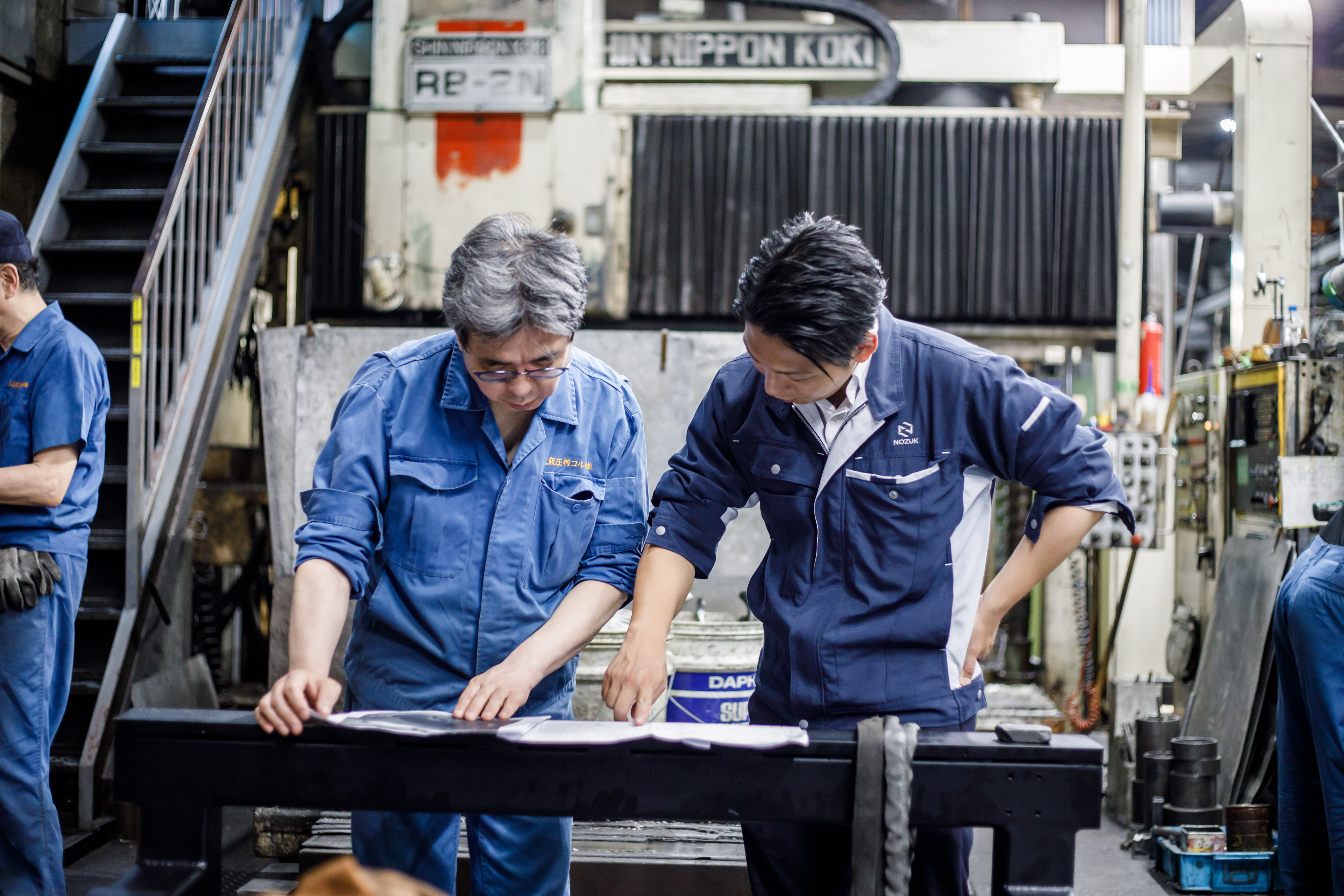 モノヅクリグループを目指して