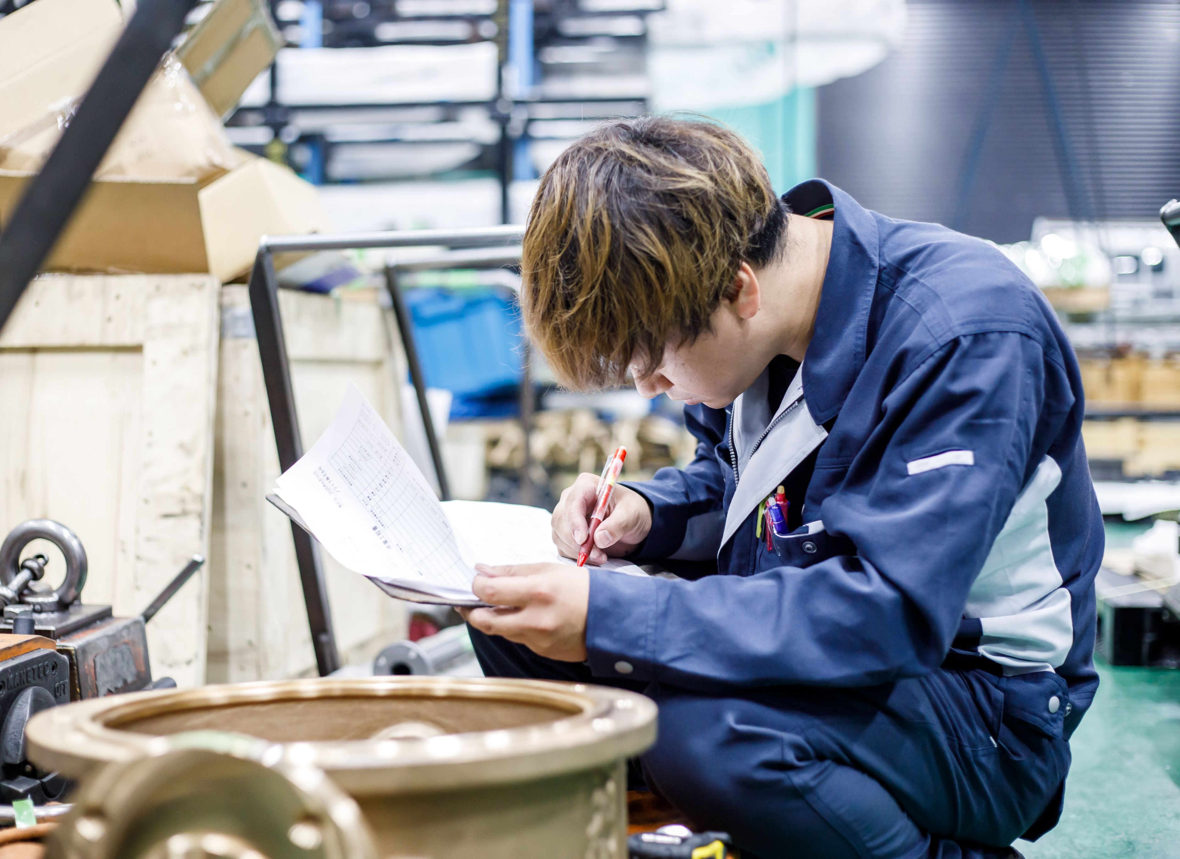 モノヅクリグループを目指して