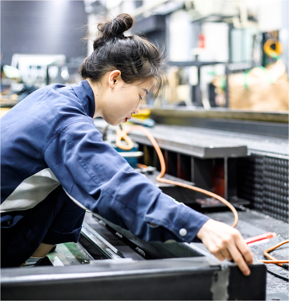 私たちにできること