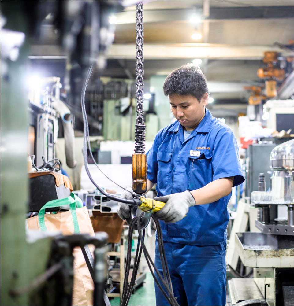 私たちにできること