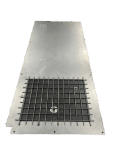 冷風冷却室カバー