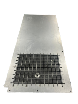 冷風冷却室カバー