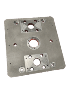 プレスベースプレート