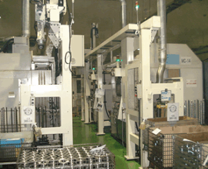 ガントリローダー