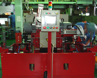 ワイヤーストリッパー<br>刃物成型加工機