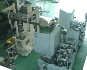 穴加工機/ボールネジ超仕上機