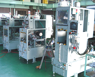 ブローチ/幅/ スリット加工専用機