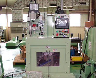 ジョイント内･外4面幅加工機